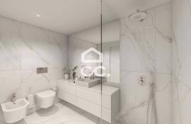 House with approved project for luxury 4 bedrooms, in Foz Velha, with garage for 2 cars House with approved project for luxury 4 bedrooms, in Foz Velha, with garage for 2 cars