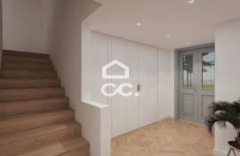 House with approved project for luxury 4 bedrooms, in Foz Velha, with garage for 2 cars House with approved project for luxury 4 bedrooms, in Foz Velha, with garage for 2 cars