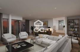 House with approved project for luxury 4 bedrooms, in Foz Velha, with garage for 2 cars House with approved project for luxury 4 bedrooms, in Foz Velha, with garage for 2 cars