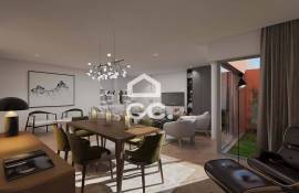 House with approved project for luxury 4 bedrooms, in Foz Velha, with garage for 2 cars House with approved project for luxury 4 bedrooms, in Foz Velha, with garage for 2 cars
