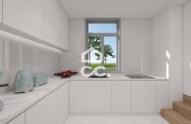 House with approved project for luxury 4 bedrooms, in Foz Velha, with garage for 2 cars House with approved project for luxury 4 bedrooms, in Foz Velha, with garage for 2 cars
