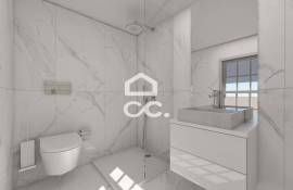 House with approved project for luxury 4 bedrooms, in Foz Velha, with garage for 2 cars House with approved project for luxury 4 bedrooms, in Foz Velha, with garage for 2 cars
