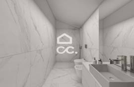 House with approved project for luxury 4 bedrooms, in Foz Velha, with garage for 2 cars House with approved project for luxury 4 bedrooms, in Foz Velha, with garage for 2 cars
