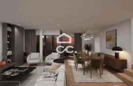 House with approved project for luxury 4 bedrooms, in Foz Velha, with garage for 2 cars House with approved project for luxury 4 bedrooms, in Foz Velha, with garage for 2 cars