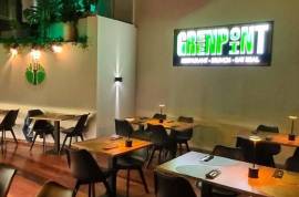 Trespasse – Restaurant Space in the New Heart of Aveiro