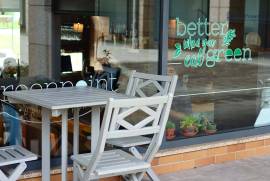 Trespasse – Restaurant Space in the New Heart of Aveiro