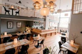 Trespasse – Restaurant Space in the New Heart of Aveiro