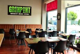 Trespasse – Restaurant Space in the New Heart of Aveiro
