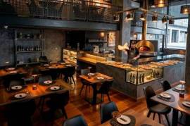 Trespasse – Restaurant Space in the New Heart of Aveiro