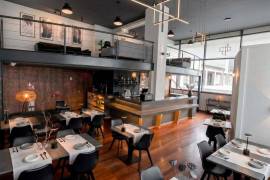 Trespasse – Restaurant Space in the New Heart of Aveiro
