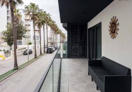 Modern 2 Bedroom Apartment with Sea View in Quarteira