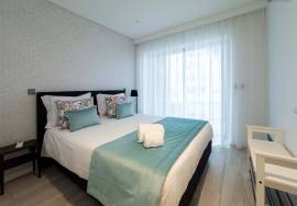 Modern 2 Bedroom Apartment with Sea View in Quarteira