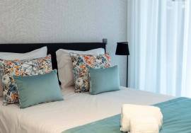 Modern 2 Bedroom Apartment with Sea View in Quarteira