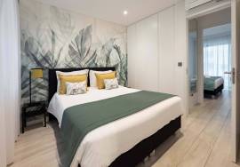 Modern 2 Bedroom Apartment with Sea View in Quarteira