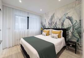 Modern 2 Bedroom Apartment with Sea View in Quarteira