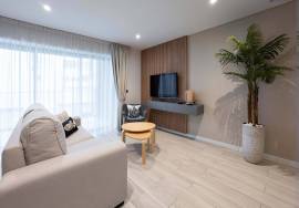 Modern 2 Bedroom Apartment with Sea View in Quarteira
