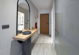 Modern 2 Bedroom Apartment with Sea View in Quarteira