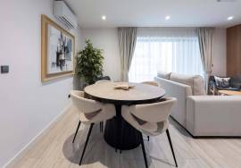 Modern 2 Bedroom Apartment with Sea View in Quarteira