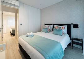Modern 2 Bedroom Apartment with Sea View in Quarteira