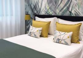 Modern 2 Bedroom Apartment with Sea View in Quarteira