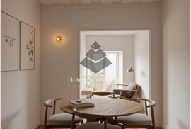 fully renovated T1 Sesimbra harbour