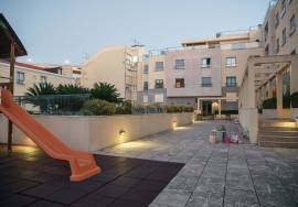 3 Bedroom Apartment | Private Condominium Páteo Sá Miranda | Alto de Sto. Amaro | Alcântara