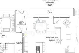 3 Bedroom Apartment | Terrace | Contemporary | Lourinhã