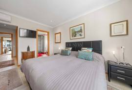 Vilamoura Penthouse: 2-Bedrooms, 360° Sea & Mountain Views, Terrace