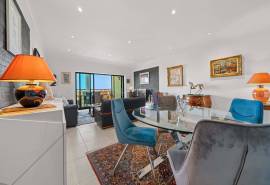 Vilamoura Penthouse: 2-Bedrooms, 360° Sea & Mountain Views, Terrace