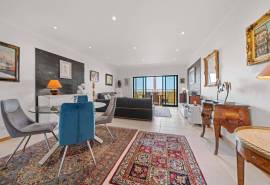 Vilamoura Penthouse: 2-Bedrooms, 360° Sea & Mountain Views, Terrace