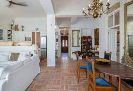 Olhão – 3 bedroom restored architectural residence with private courtyard