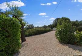 Boliqueime – Quinta-style villa with pool and guest apartments