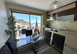 STUNNING DUPLEX WITH A 30 m² TERRACE AND STUNNING SEA VIEWS – 50 M FROM OLHOS DE ÁGUA BEACH – WITH GARAGE – VARANDAS DO MAR II