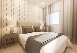 Brand new penthouse with solarium minutes from the beach in Pilar de la Horadada!