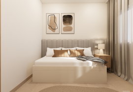 Brand new penthouse with solarium minutes from the beach in Pilar de la Horadada!