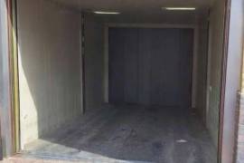 Large garages with storage room in the heart of Torrevieja