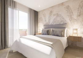 New build townhouses with garden, terrace and solarium in Pilar de la Horadada