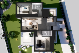 New build luxury villas with private pool and sea views in Finestrat