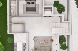New build luxury villas with private pool and sea views in Finestrat