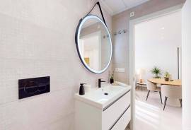 Exclusive apartment with large terrace and spa in natural surroundings