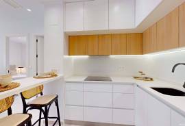 Exclusive apartment with large terrace and spa in natural surroundings