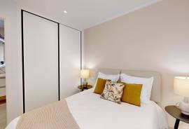 Exclusive apartment with large terrace and spa in natural surroundings