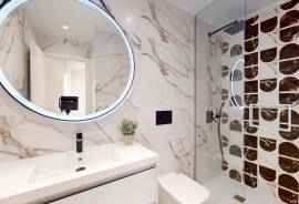 Exclusive apartment with large terrace and spa in natural surroundings