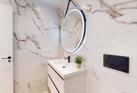 Exclusive apartment with large terrace and spa in natural surroundings