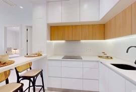 Exclusive apartment with large terrace and spa in natural surroundings