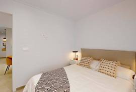 Exclusive apartment with large terrace and spa in natural surroundings