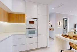 Exclusive apartment with large terrace and spa in natural surroundings