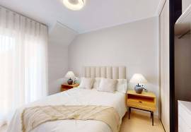 Penthouse with terrace and private solarium in Guardamar del Segura