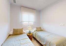 Penthouse with terrace and private solarium in Guardamar del Segura