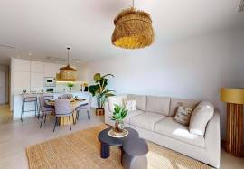 Penthouse with terrace and private solarium in Guardamar del Segura